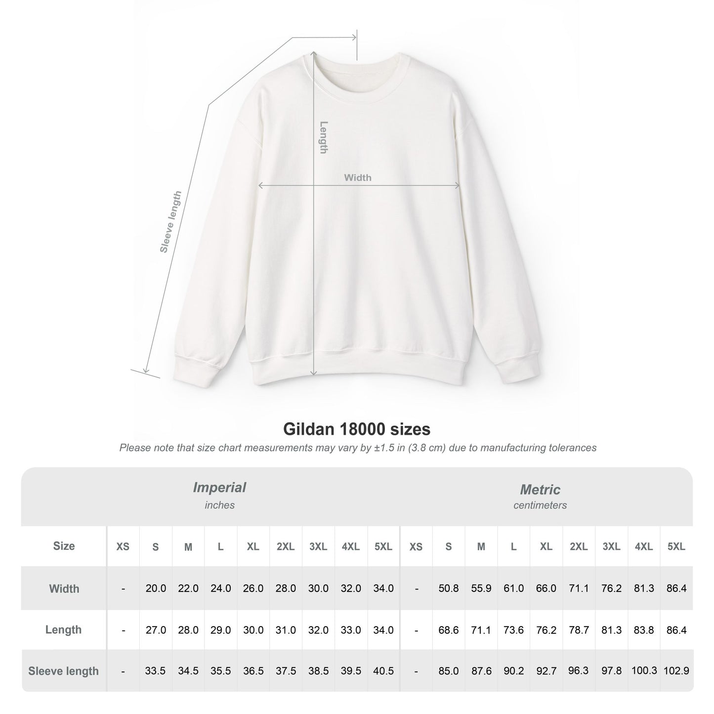 Music Note 'Tussy' Graphic Crewneck Sweatshirt
