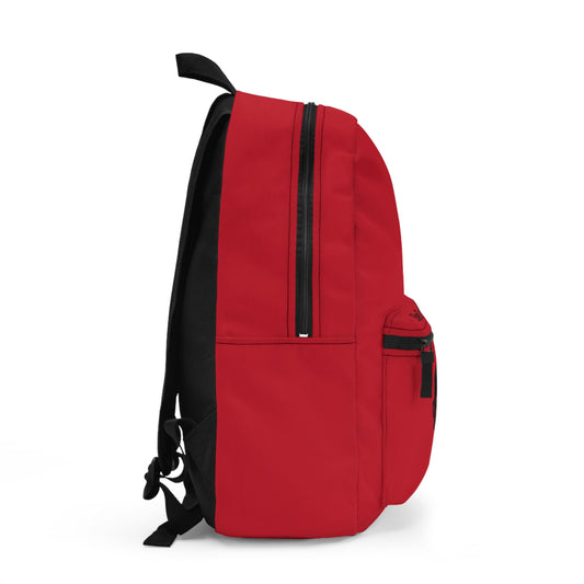 Tusse y Logo Backpack — SteveTussey.com Music Backpack
